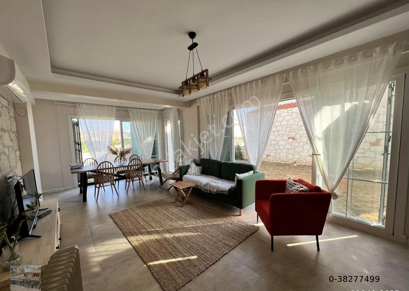 Balıkesir Ayvalık Sarımsaklı Da Satılık Villalar - Görsel 10