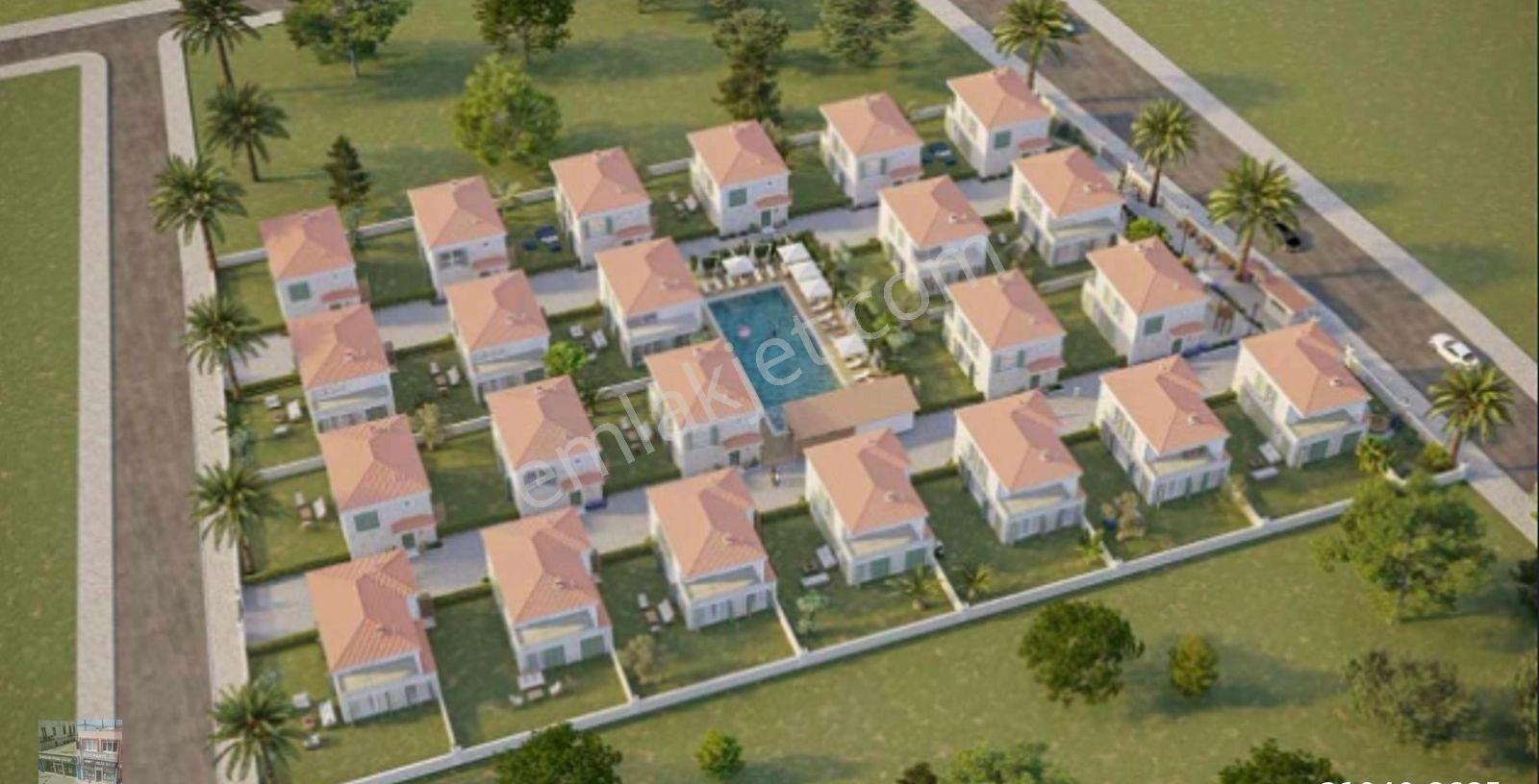 Balıkesir Ayvalık Sarımsaklı Da Satılık Villalar - Görsel 18