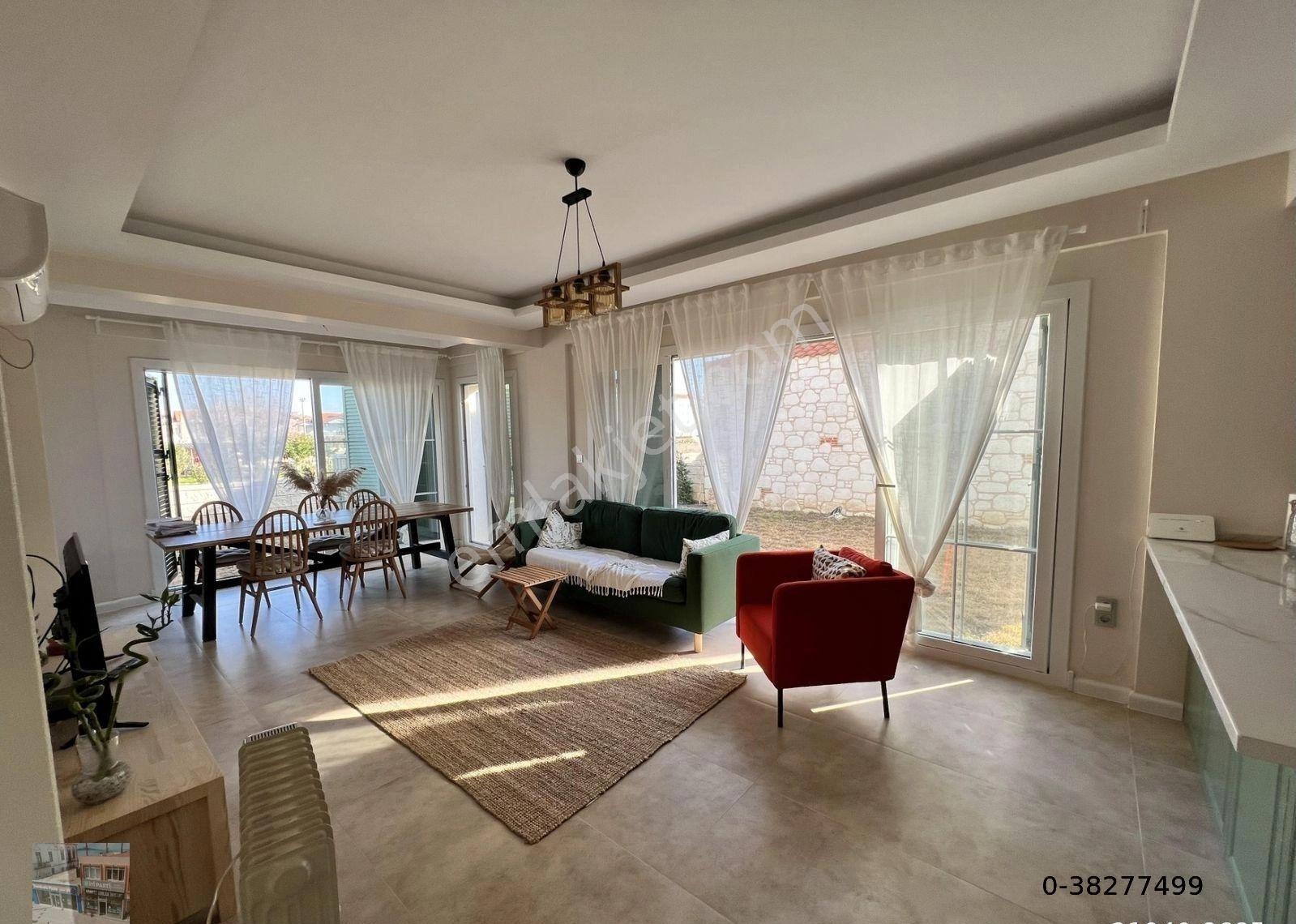 Balıkesir Ayvalık Sarımsaklı Da Satılık Villalar - Görsel 9