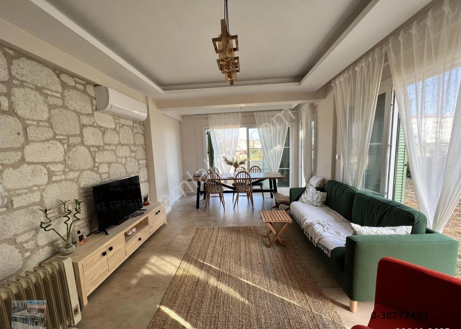Balıkesir Ayvalık Sarımsaklı Da Satılık Villalar - Görsel 8