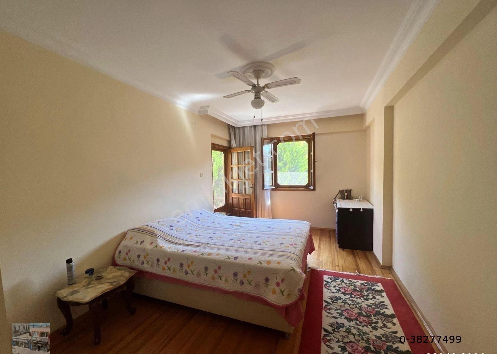 Balıkesir Ayvalık Sarımsaklı Da Satılık Villa.denize 90 Metre Mesafededir - Görsel 15