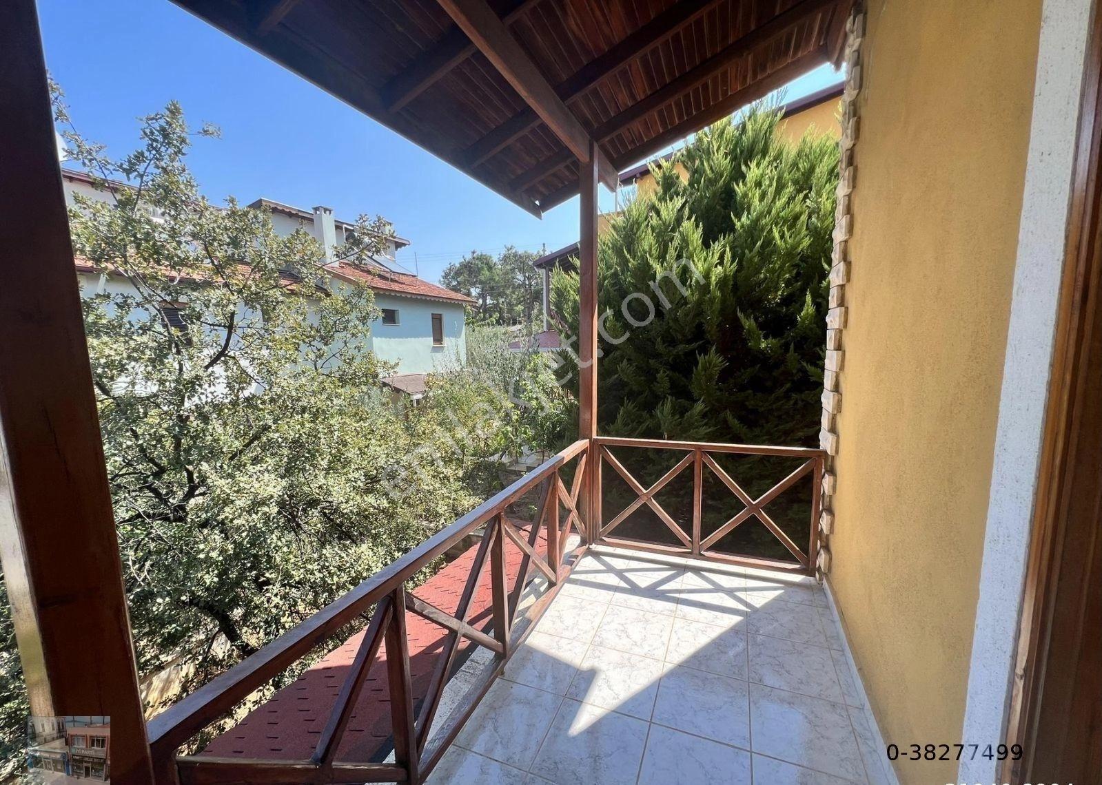 Balıkesir Ayvalık Sarımsaklı Da Satılık Villa.denize 90 Metre Mesafededir - Görsel 20