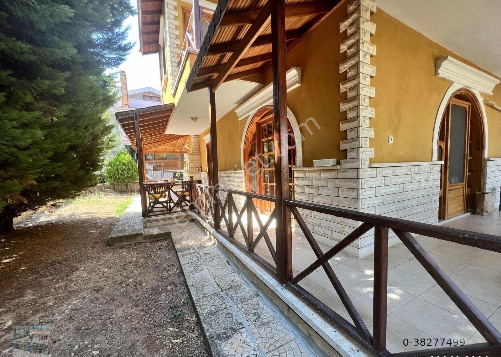 Balıkesir Ayvalık Sarımsaklı Da Satılık Villa.denize 90 Metre Mesafededir - Görsel 6