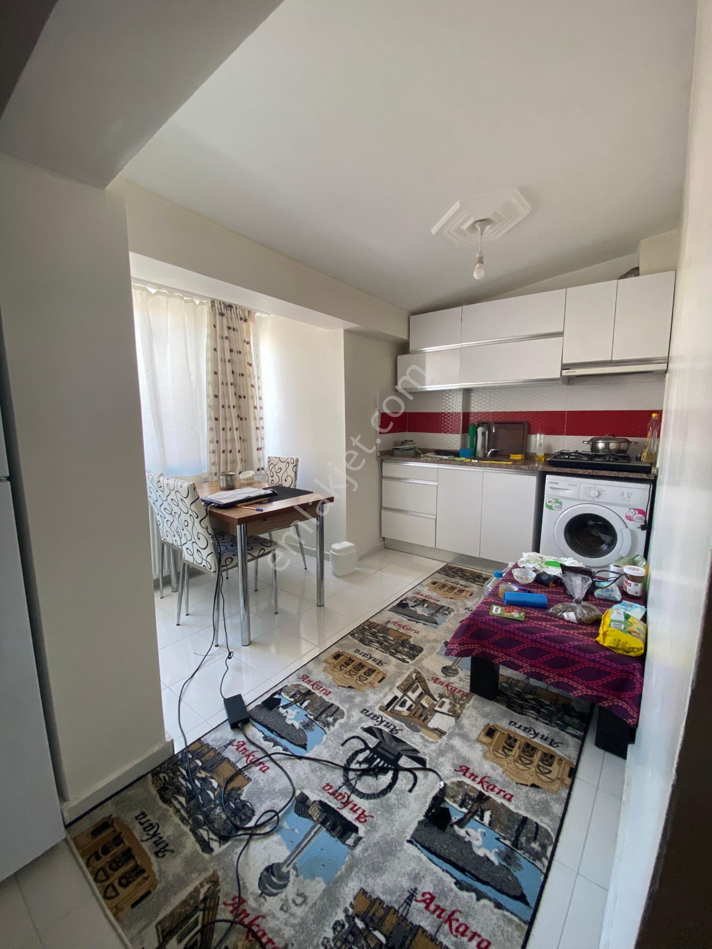 İmza'dan Şehrin Merkezinde 1+1 Eşyalı Kiralık Daire
