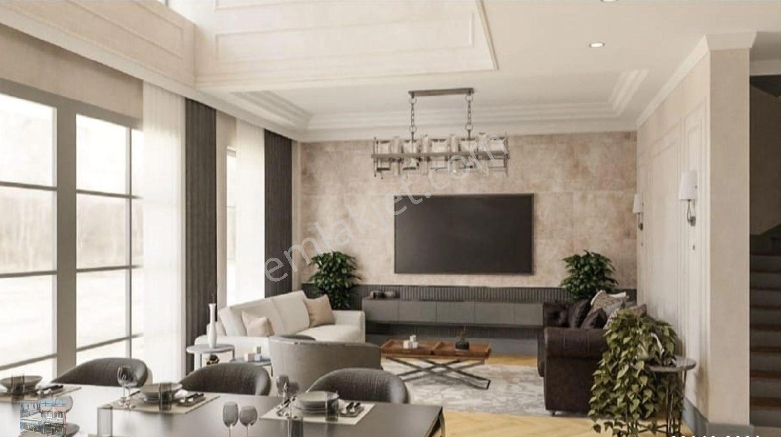 Balıkesir Ayvalık Sarımsaklı Da Satılık 4532 Metre Kare Villa İmarlı Arsa - Görsel 13