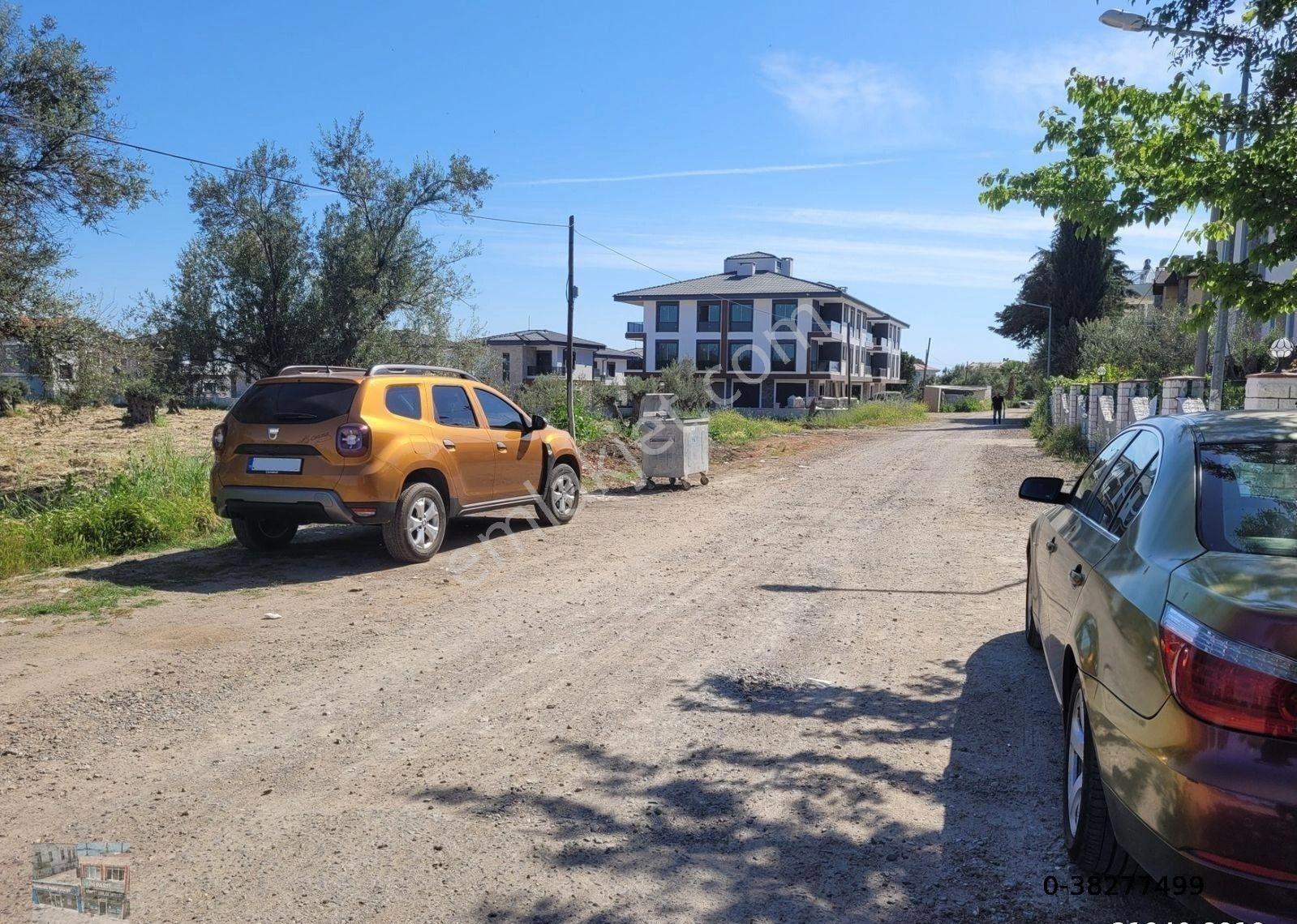 Balıkesir Ayvalık Sarımsaklı Da Satılık 4532 Metre Kare Villa İmarlı Arsa - Görsel 2
