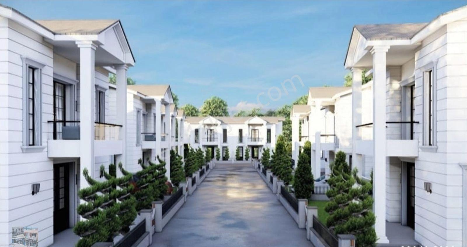 Balıkesir Ayvalık Sarımsaklı Da Satılık 4532 Metre Kare Villa İmarlı Arsa - Görsel 19