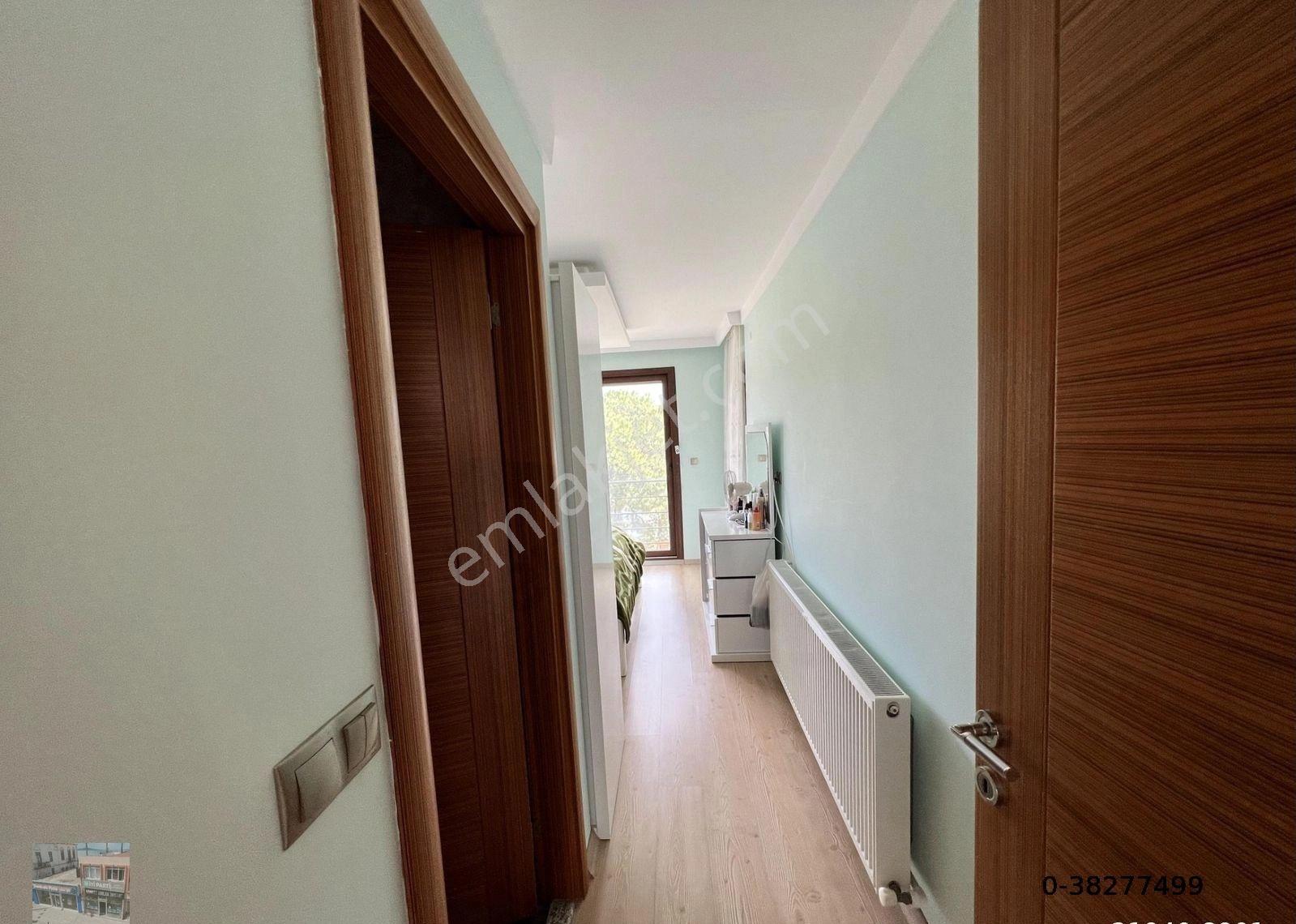 Balıkesir Ayvalık Camlık Ta Satılık Dubleks Bodrumlu Villa - Görsel 3
