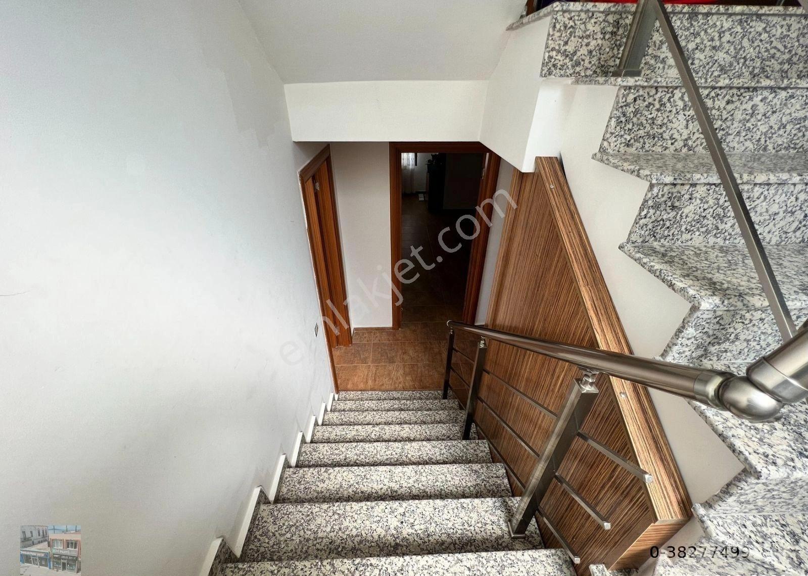 Balıkesir Ayvalık Camlık Ta Satılık Dubleks Bodrumlu Villa - Görsel 7