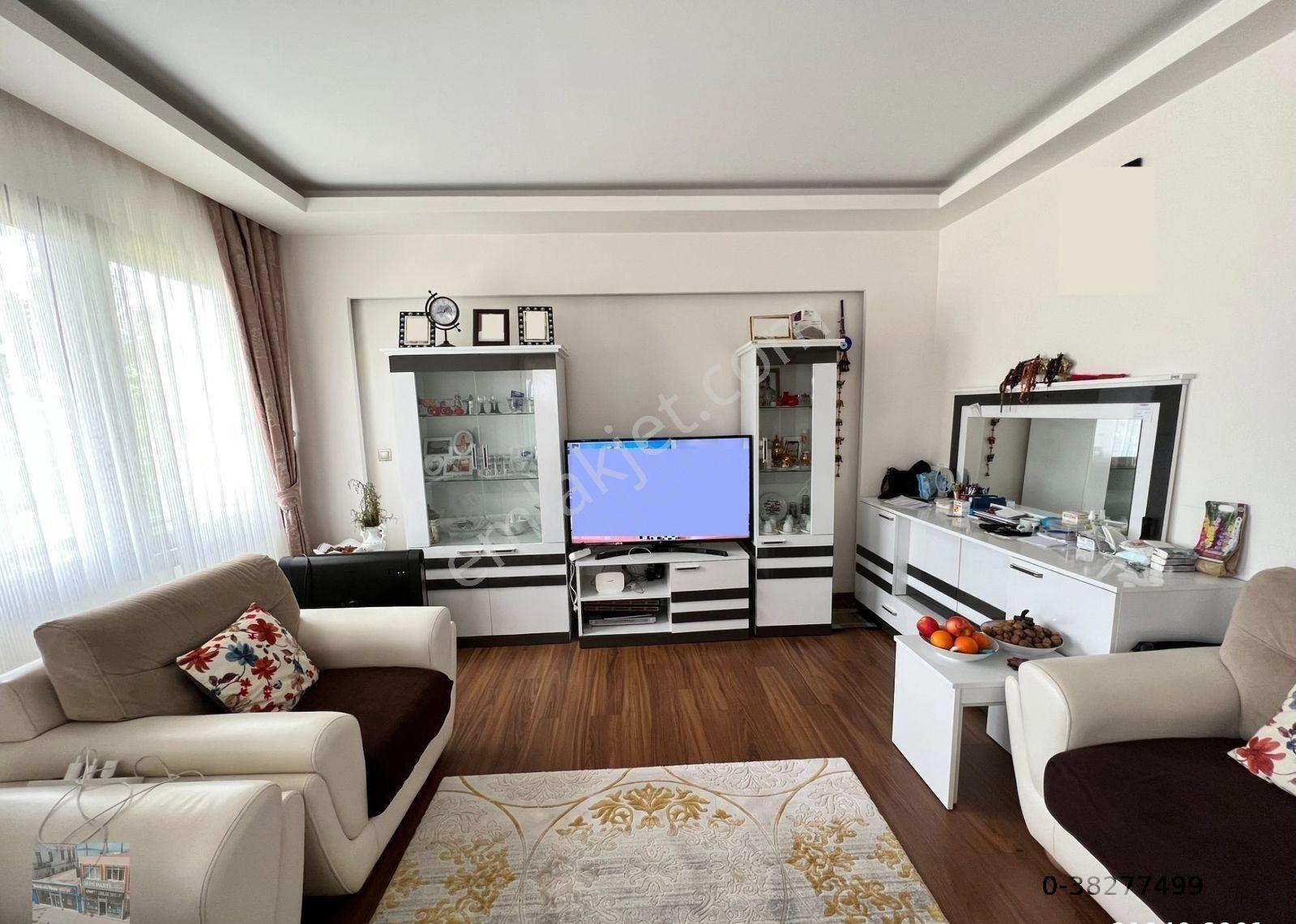 Balıkesir Ayvalık Camlık Ta Satılık Dubleks Bodrumlu Villa - Görsel 15