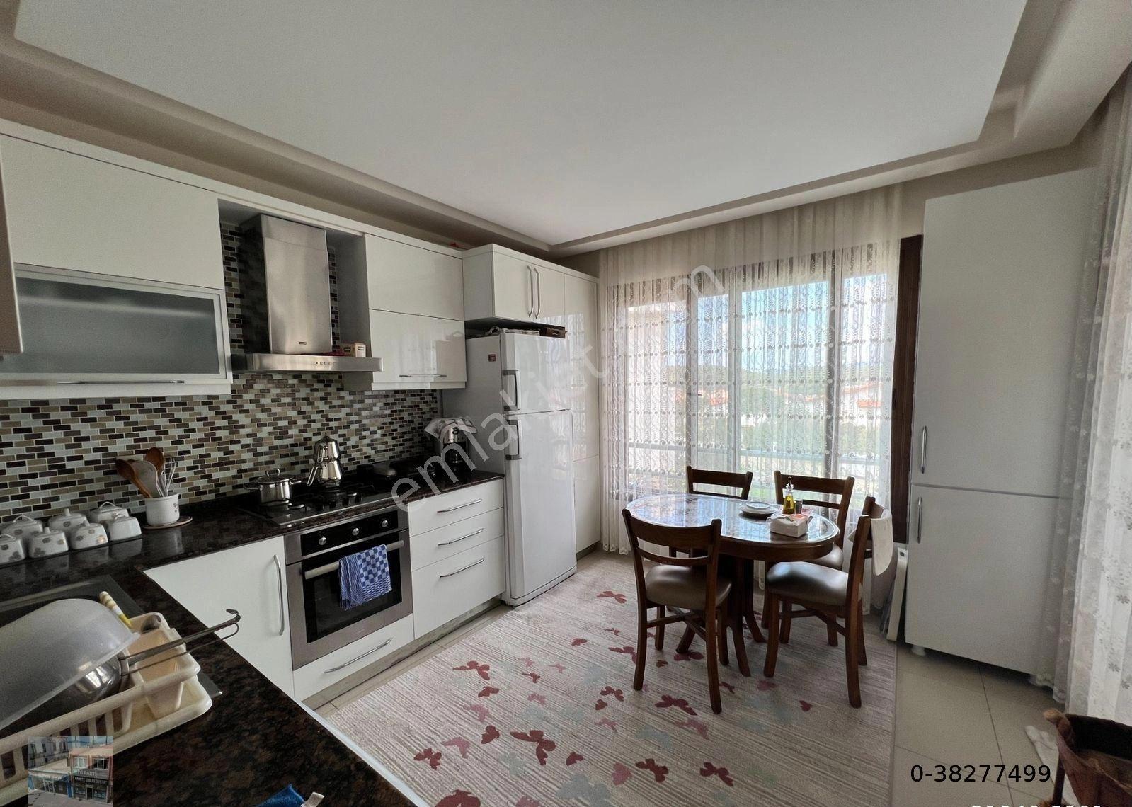 Balıkesir Ayvalık Camlık Ta Satılık Dubleks Bodrumlu Villa - Görsel 6