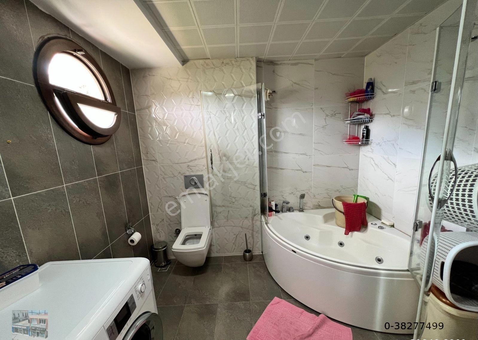 Balıkesir Ayvalık Camlık Ta Satılık Dubleks Bodrumlu Villa - Görsel 2