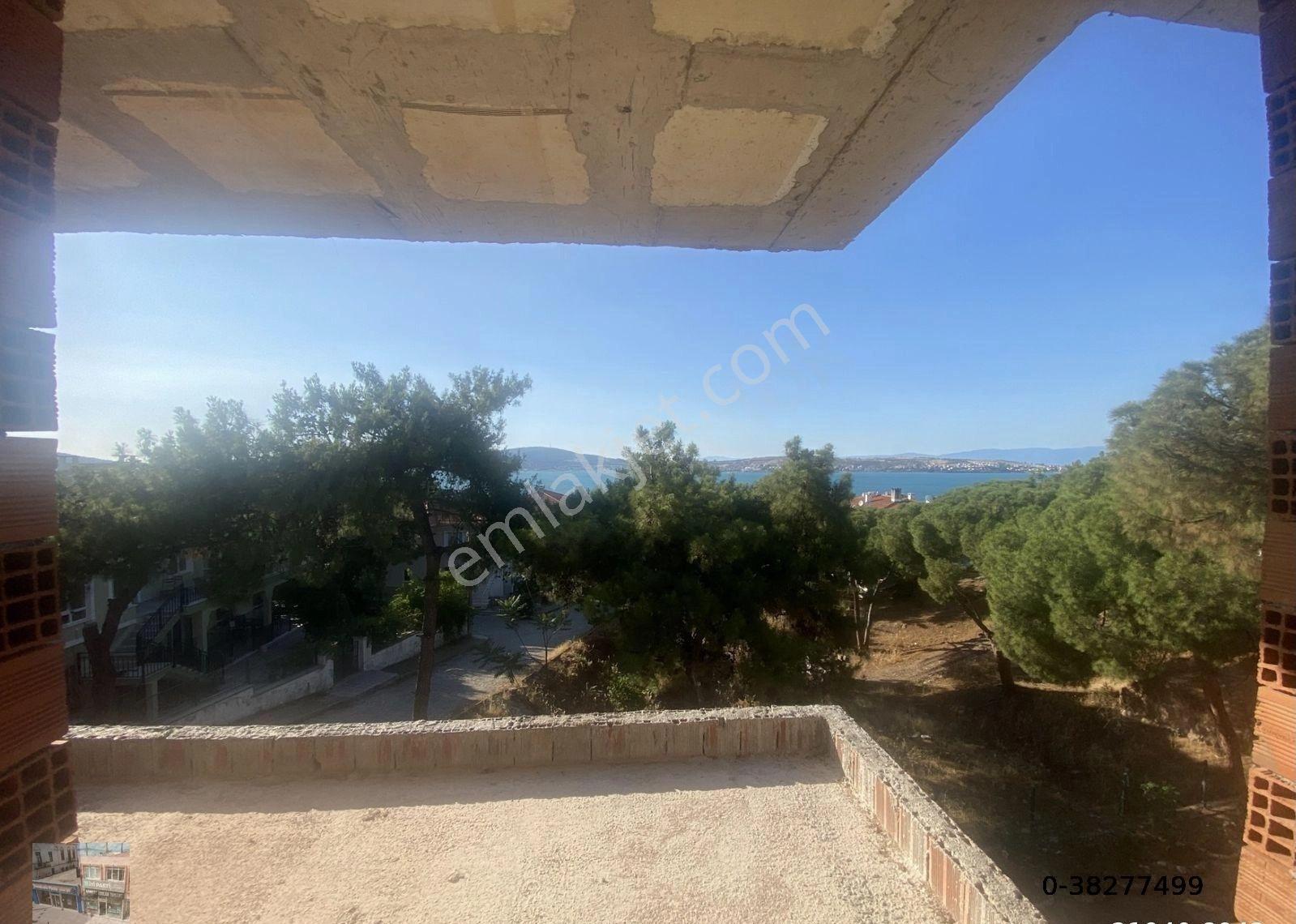 Balıkesir Ayvalık Camlık Sefa Da Satılık Muhtesem Villa.deniz Manzaralı. - Görsel 22