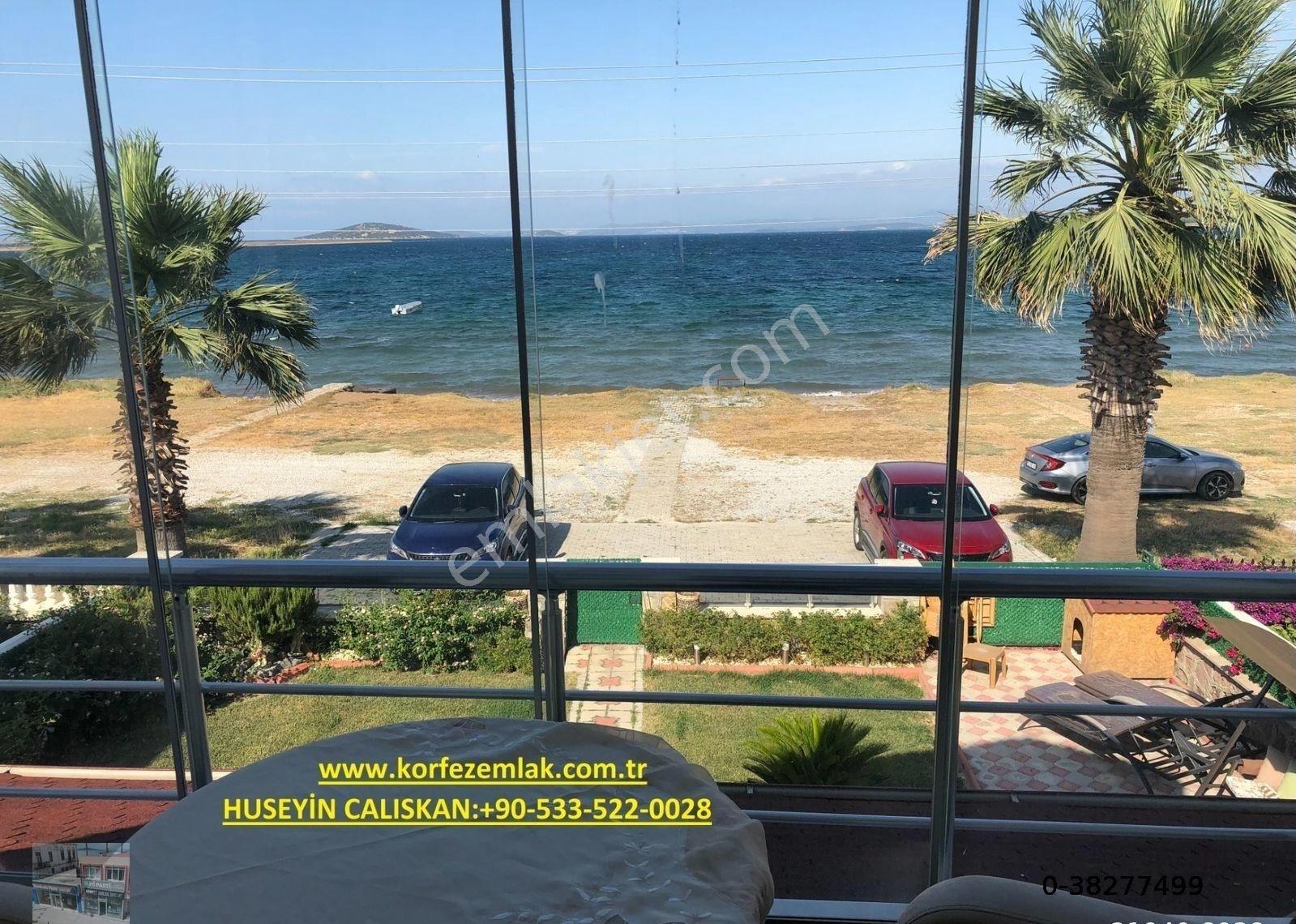 Balıkesir Ayvalık Cunda Da Satılık Muhtesem Villa.denize Sıfır. - Görsel 10