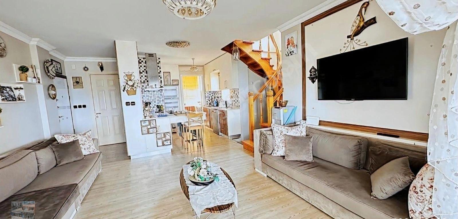 Balıkesir Ayvalık Cunda Da Satılık Muhtesem Villa.denize Sıfır. - Görsel 14