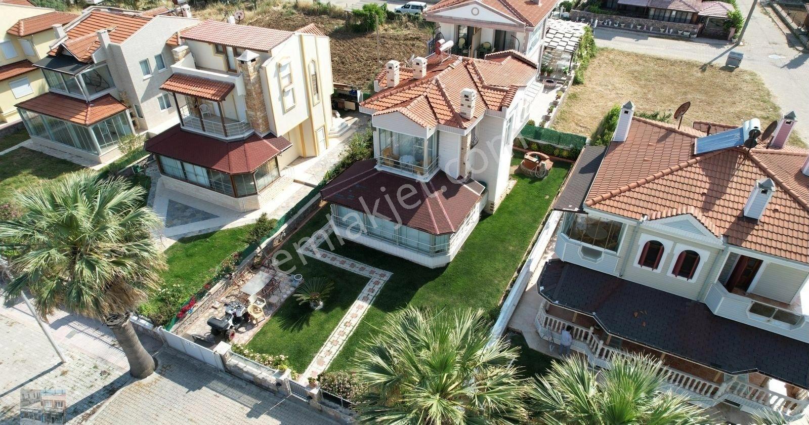 Balıkesir Ayvalık Cunda Da Satılık Muhtesem Villa.denize Sıfır. - Görsel 17