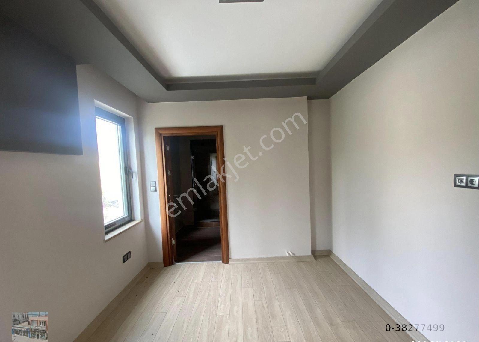Ayvalık Cunda Da Satılık Villa Ve Bitişiğindeki İmarlı Arsa. - Görsel 6