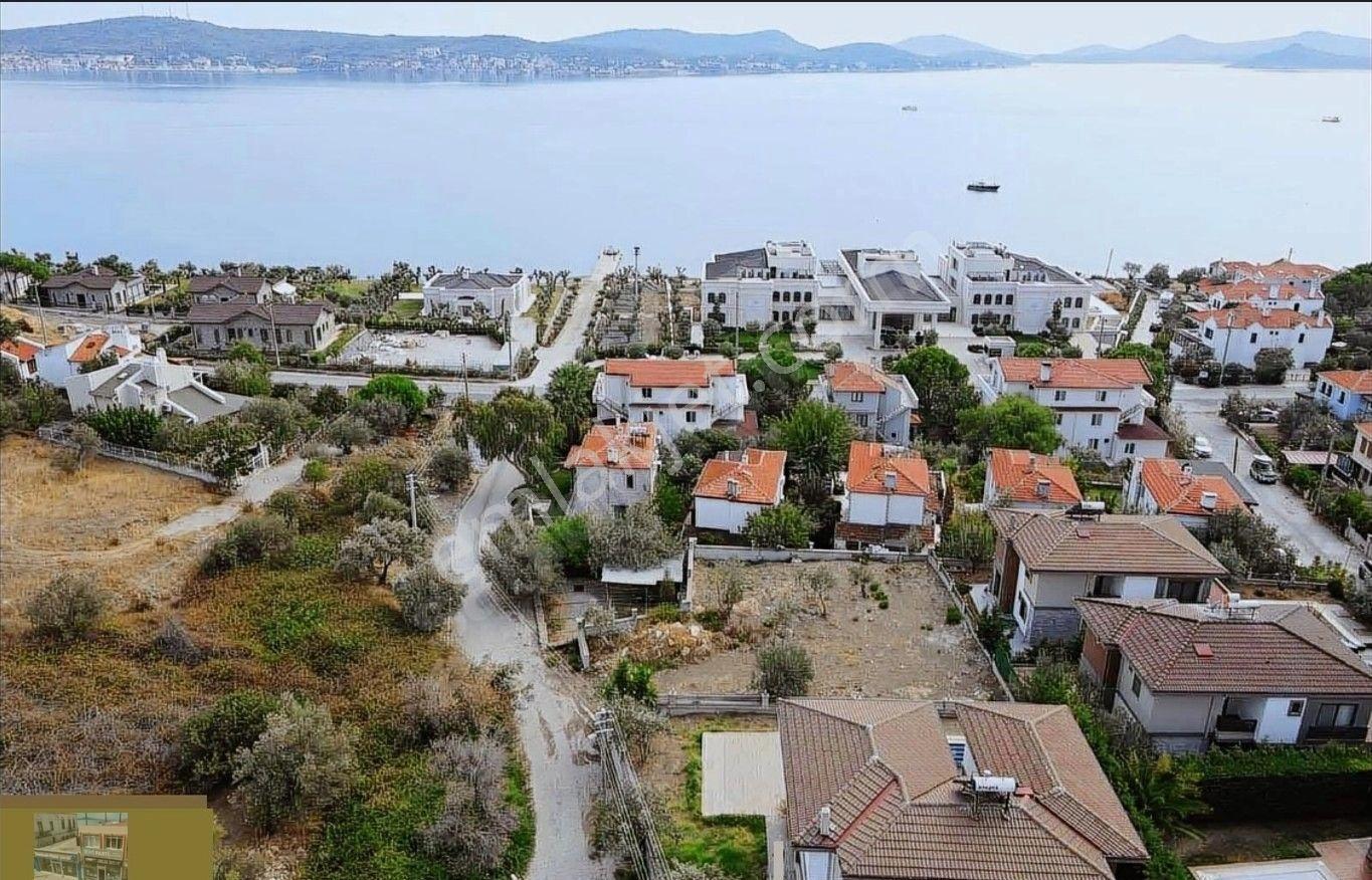 Ayvalık Cunda Da Satılık Villa Ve Bitişiğindeki İmarlı Arsa. - Görsel 9