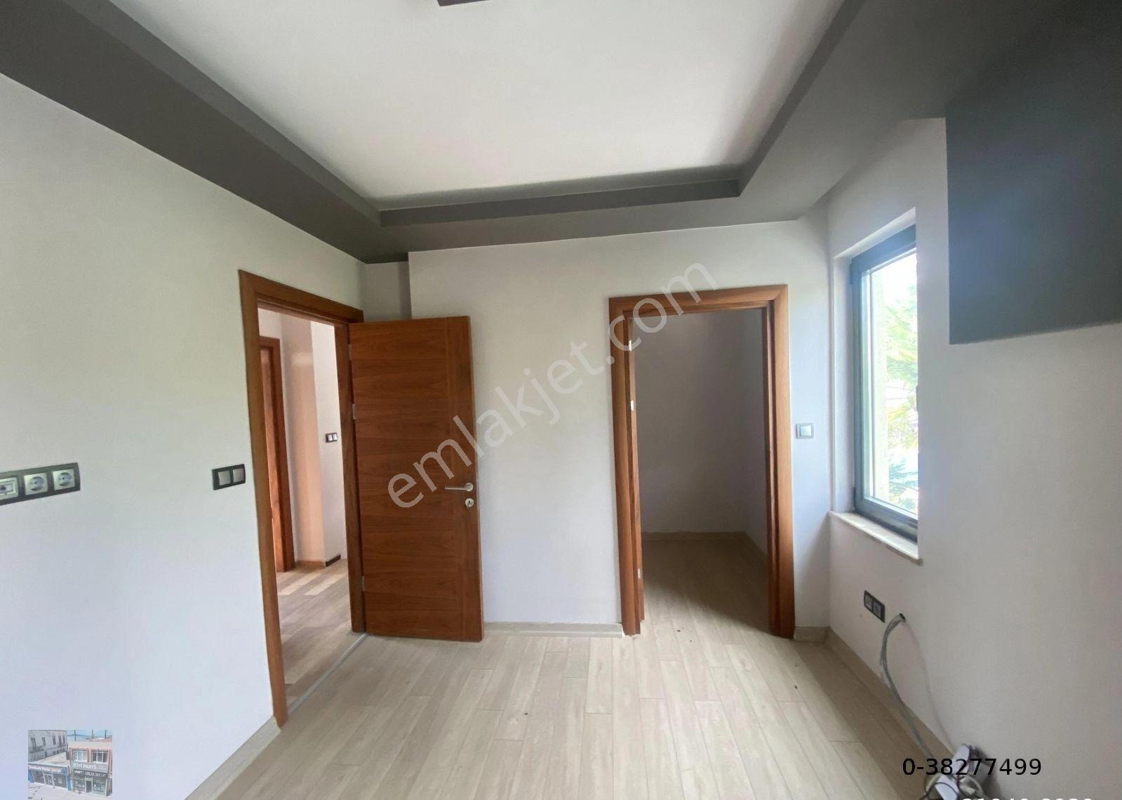 Ayvalık Cunda Da Satılık Villa Ve Bitişiğindeki İmarlı Arsa. - Görsel 14