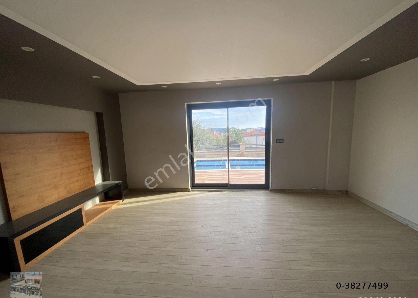 Ayvalık Cunda Da Satılık Villa Ve Bitişiğindeki İmarlı Arsa. - Görsel 19