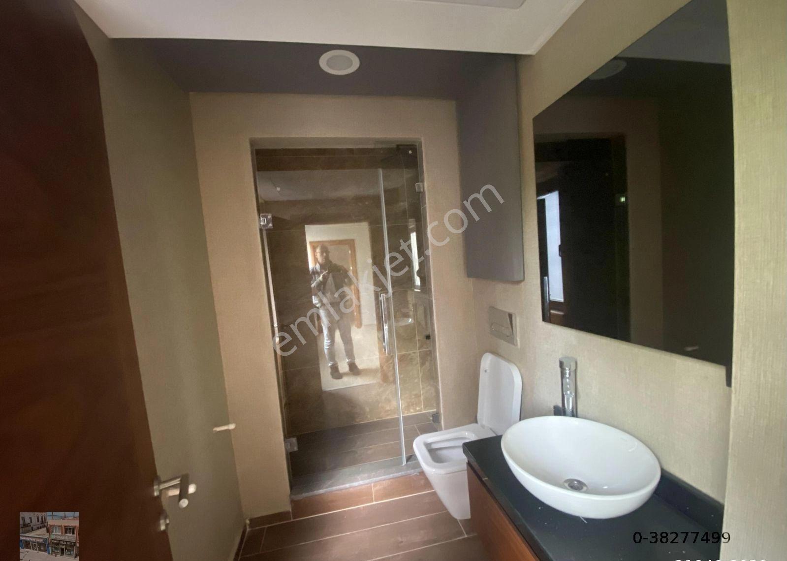 Ayvalık Cunda Da Satılık Villa Ve Bitişiğindeki İmarlı Arsa. - Görsel 21