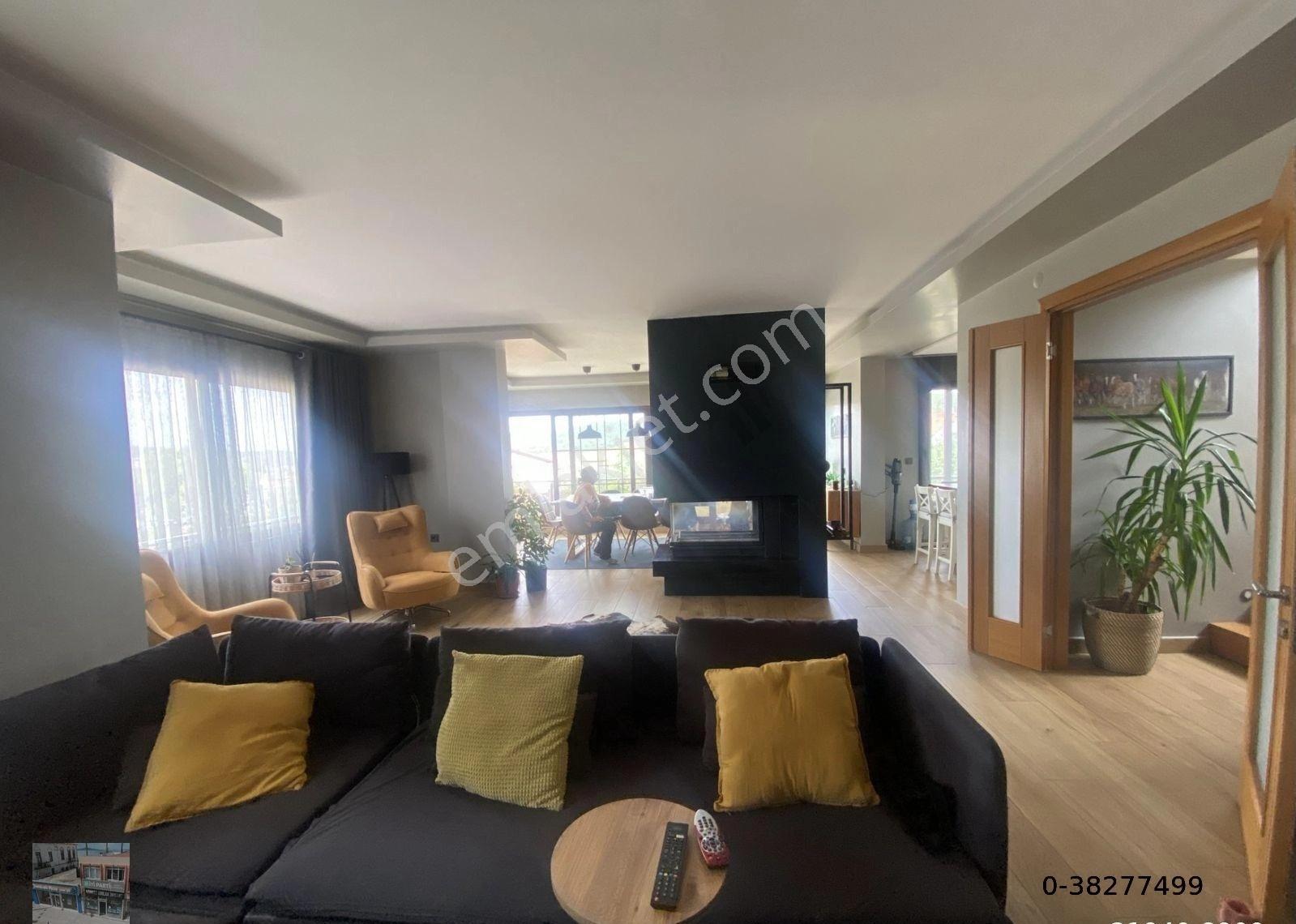 Balıkesir Ayvalık Camlık Ta Satılık Muhtesem Villa. - Görsel 29