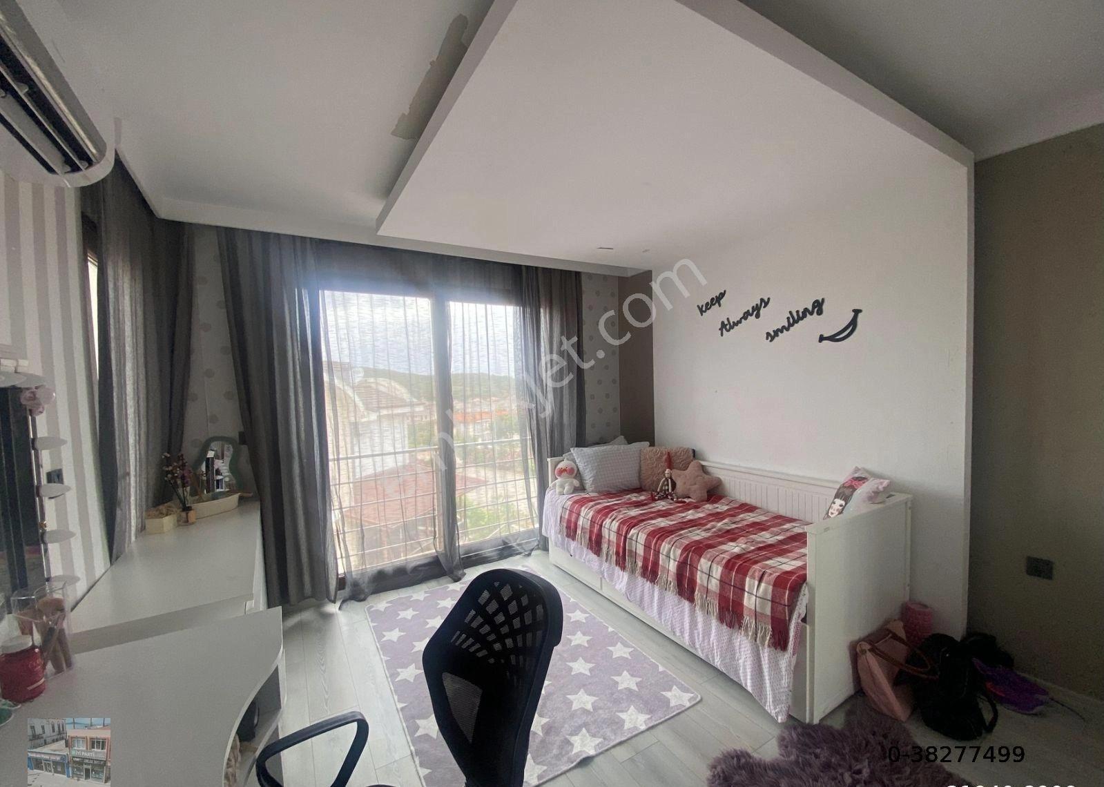 Balıkesir Ayvalık Camlık Ta Satılık Muhtesem Villa. - Görsel 6