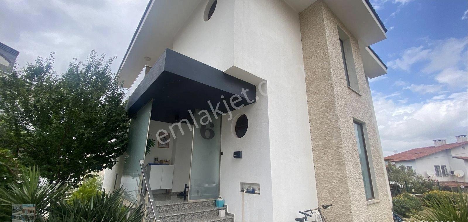 Balıkesir Ayvalık Camlık Ta Satılık Muhtesem Villa. - Görsel 20