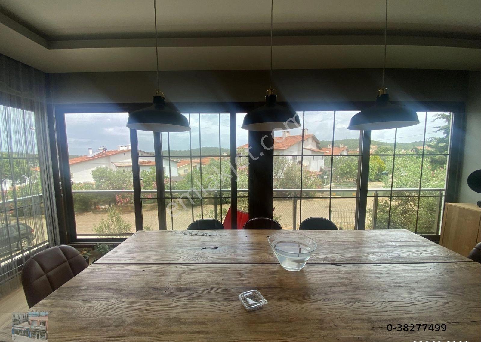 Balıkesir Ayvalık Camlık Ta Satılık Muhtesem Villa. - Görsel 4