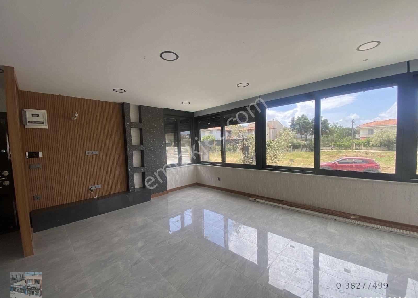 Balıkesir Ayvalık Camlık Ta Satılık Mustakil Villa - Görsel 18