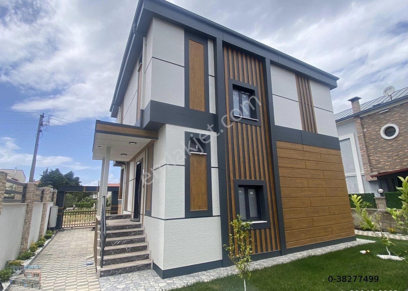 Balıkesir Ayvalık Camlık Ta Satılık Mustakil Villa - Görsel 27