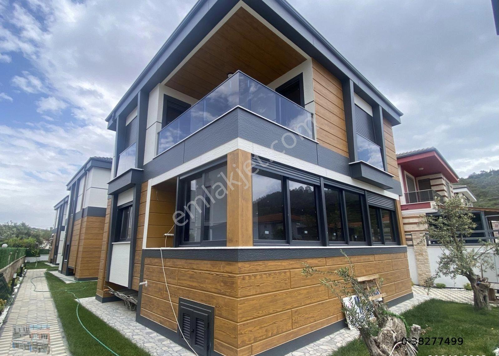 Balıkesir Ayvalık Camlık Ta Satılık Mustakil Villa - Görsel 11
