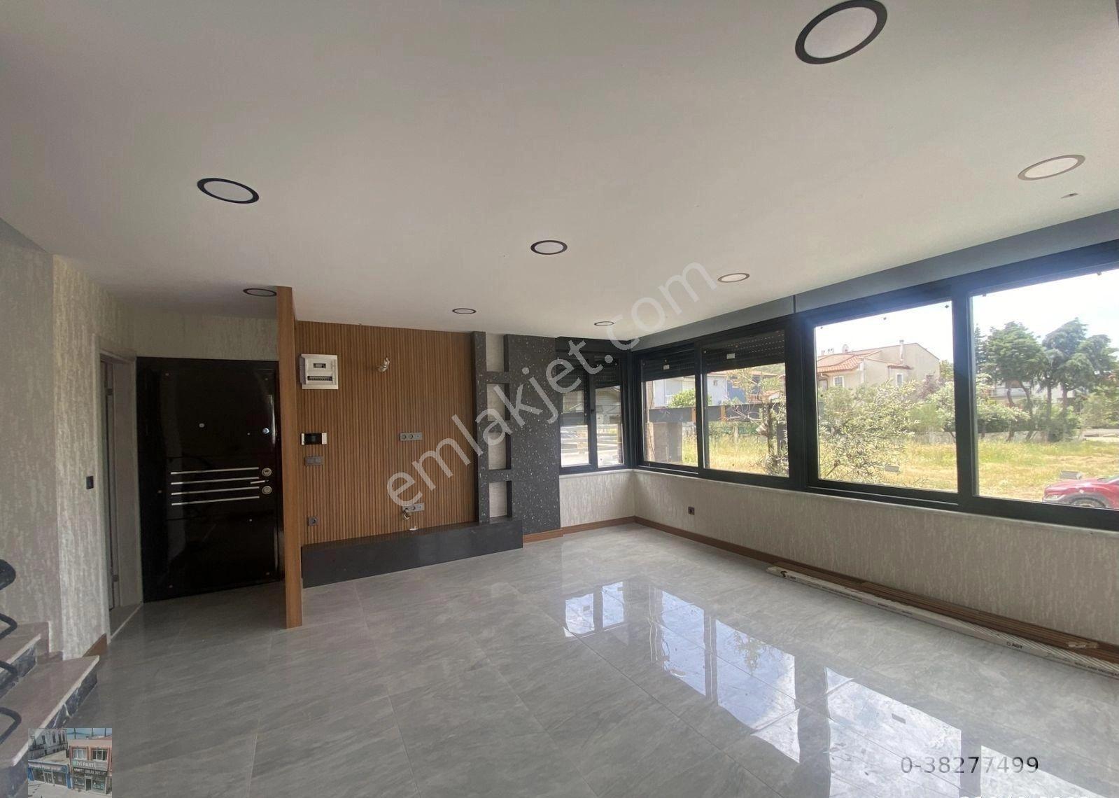 Balıkesir Ayvalık Camlık Ta Satılık Mustakil Villa - Görsel 19