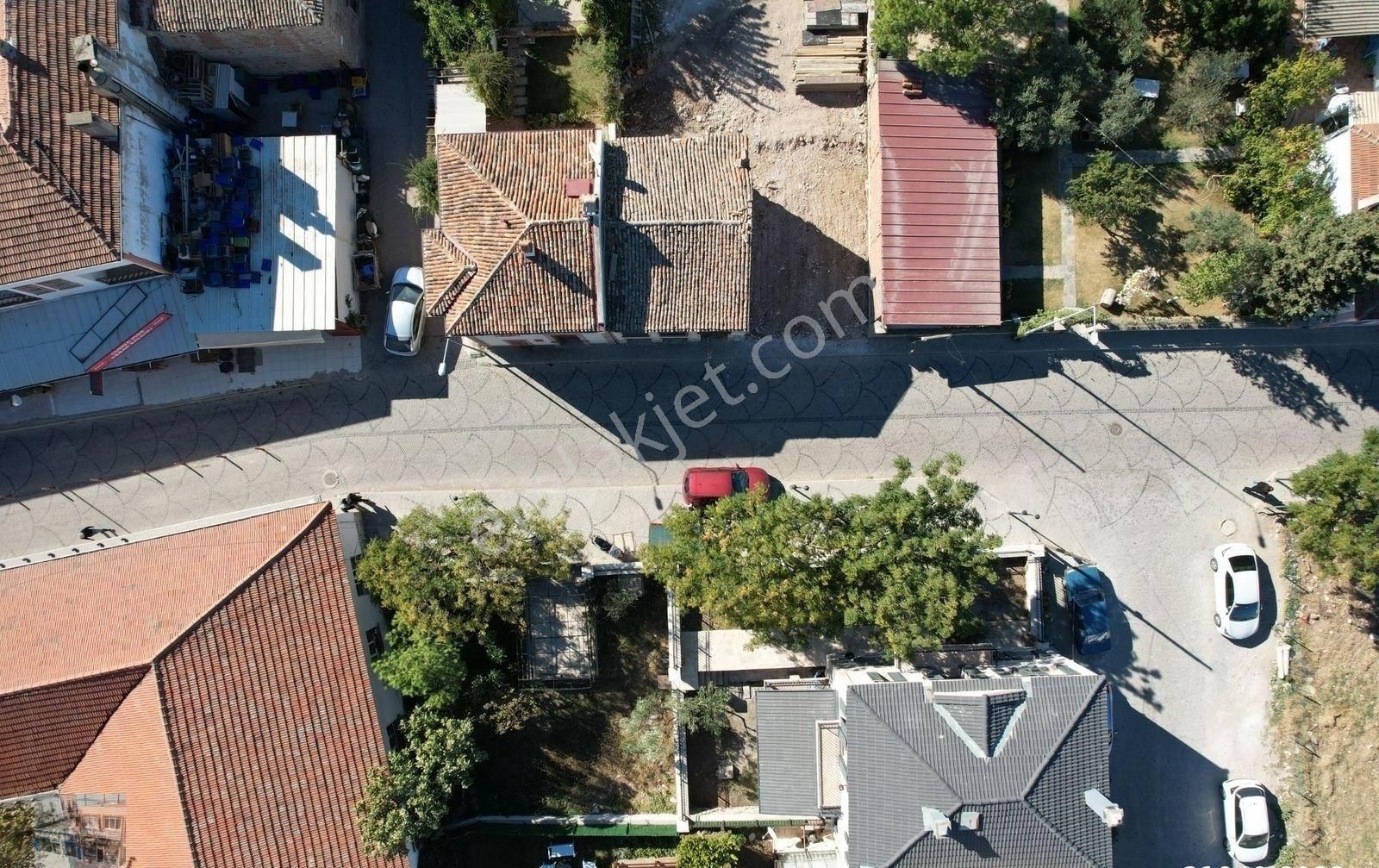 Balıkesir Ayvalık Cunda Da Satılık Muhtesem Ev.taş Bina - Görsel 8