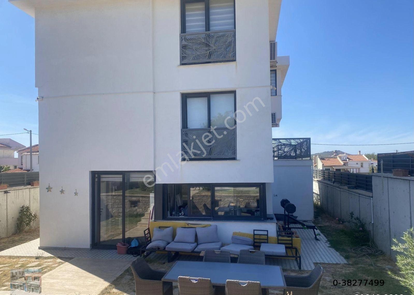 Balıkesir Ayvalık Sarımsaklı Da Satılık Muhtesem Villa - Görsel 29