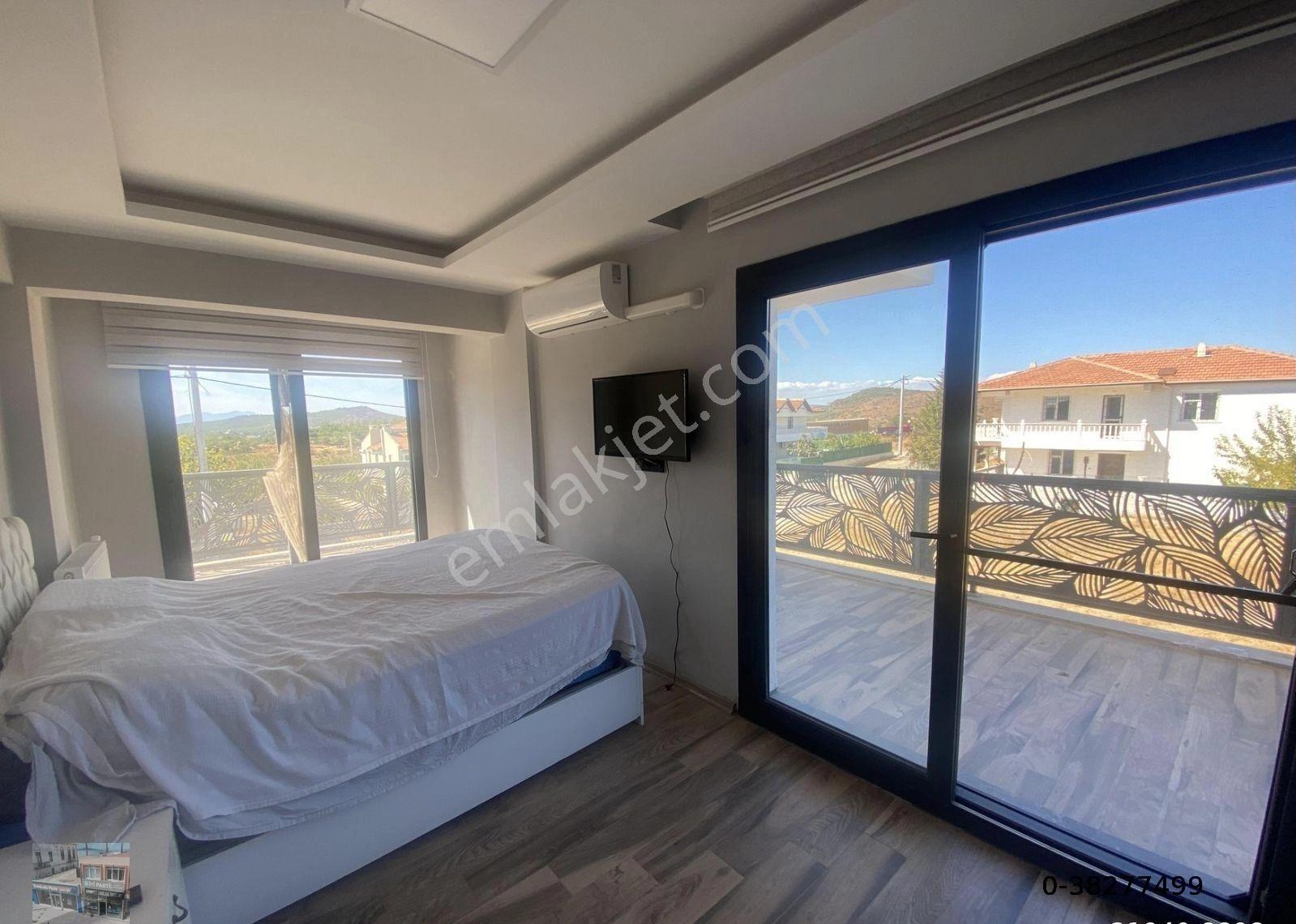 Balıkesir Ayvalık Sarımsaklı Da Satılık Muhtesem Villa - Görsel 8