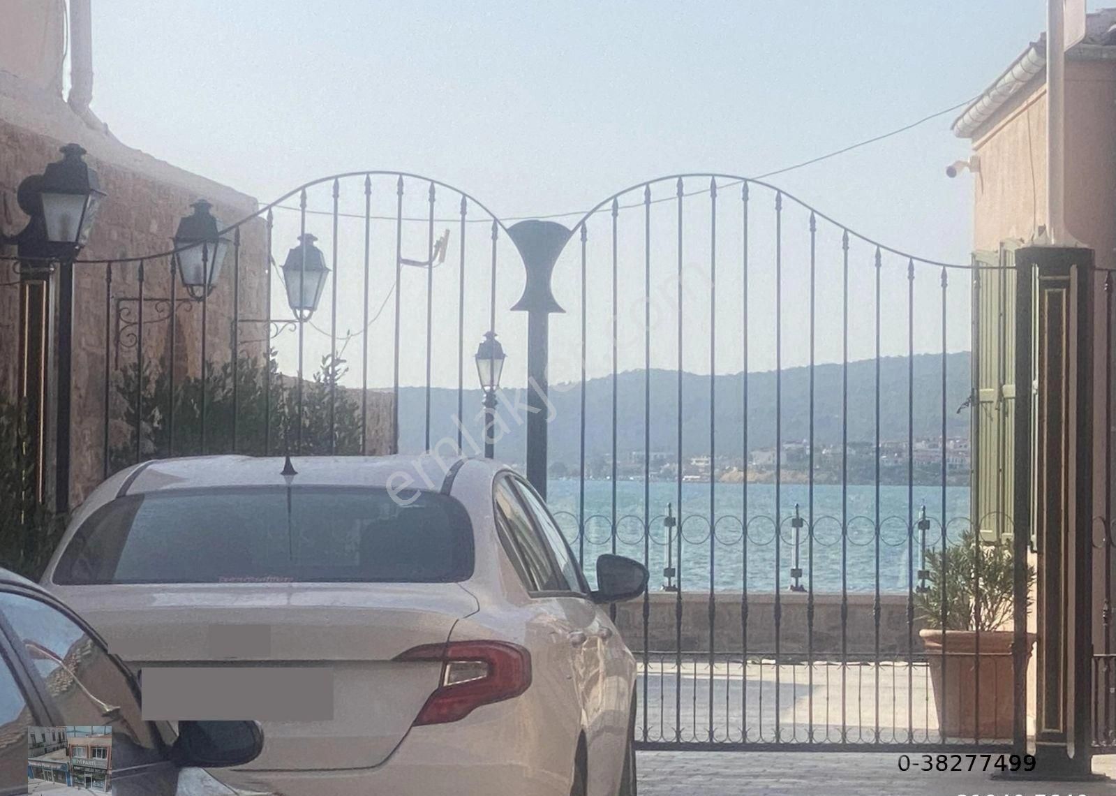 Balıkesir Ayvalık Ta Satılık Merkezde Mustakil Ev.taş Bina. - Görsel 17