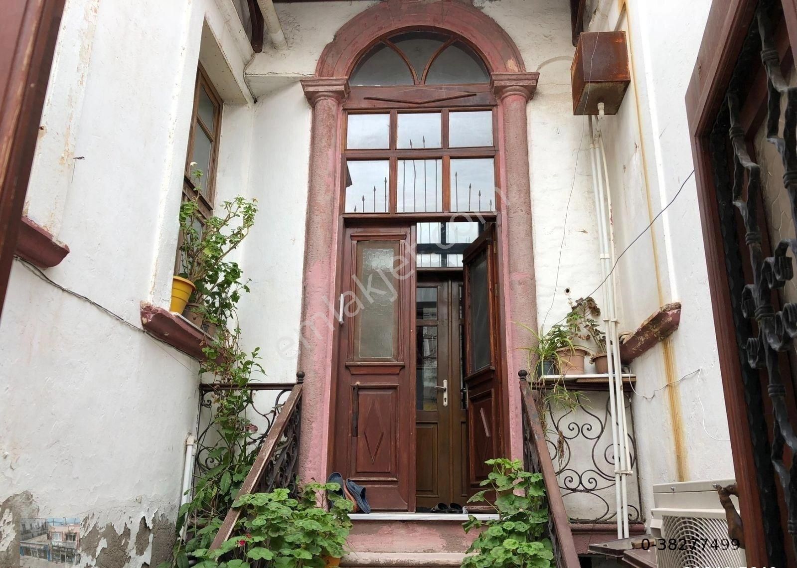 Balıkesir Ayvalık Ta Satılık Merkezde Mustakil Ev.taş Bina. - Görsel 16