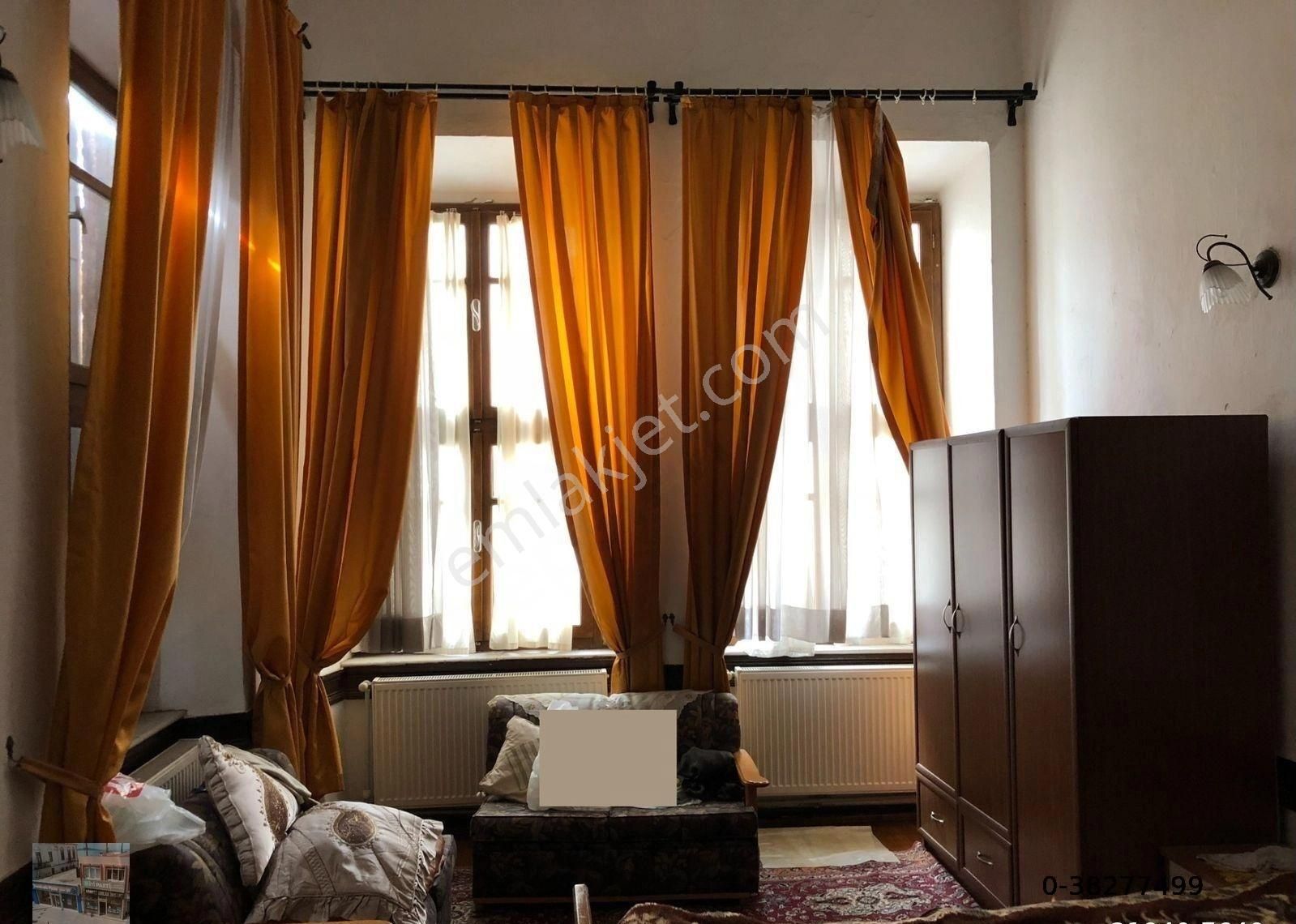 Balıkesir Ayvalık Ta Satılık Merkezde Mustakil Ev.taş Bina. - Görsel 13