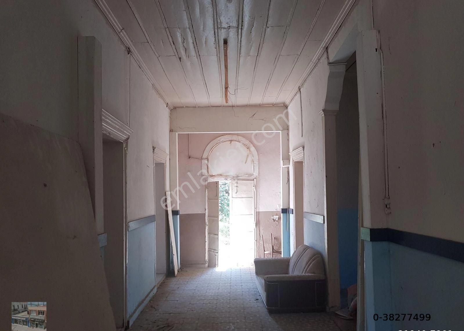 Balıkesir Ayvalık Altınova Da Satılık Mustakil Ev Ve Arsası. - Görsel 8