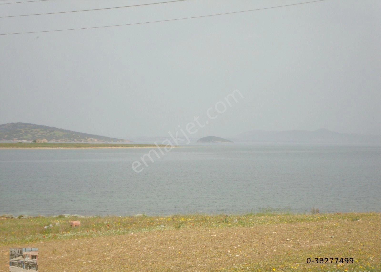 Balıkesir Ayvalık Cunda Da Satılık Villa İmarlı Arsalar. - Görsel 8
