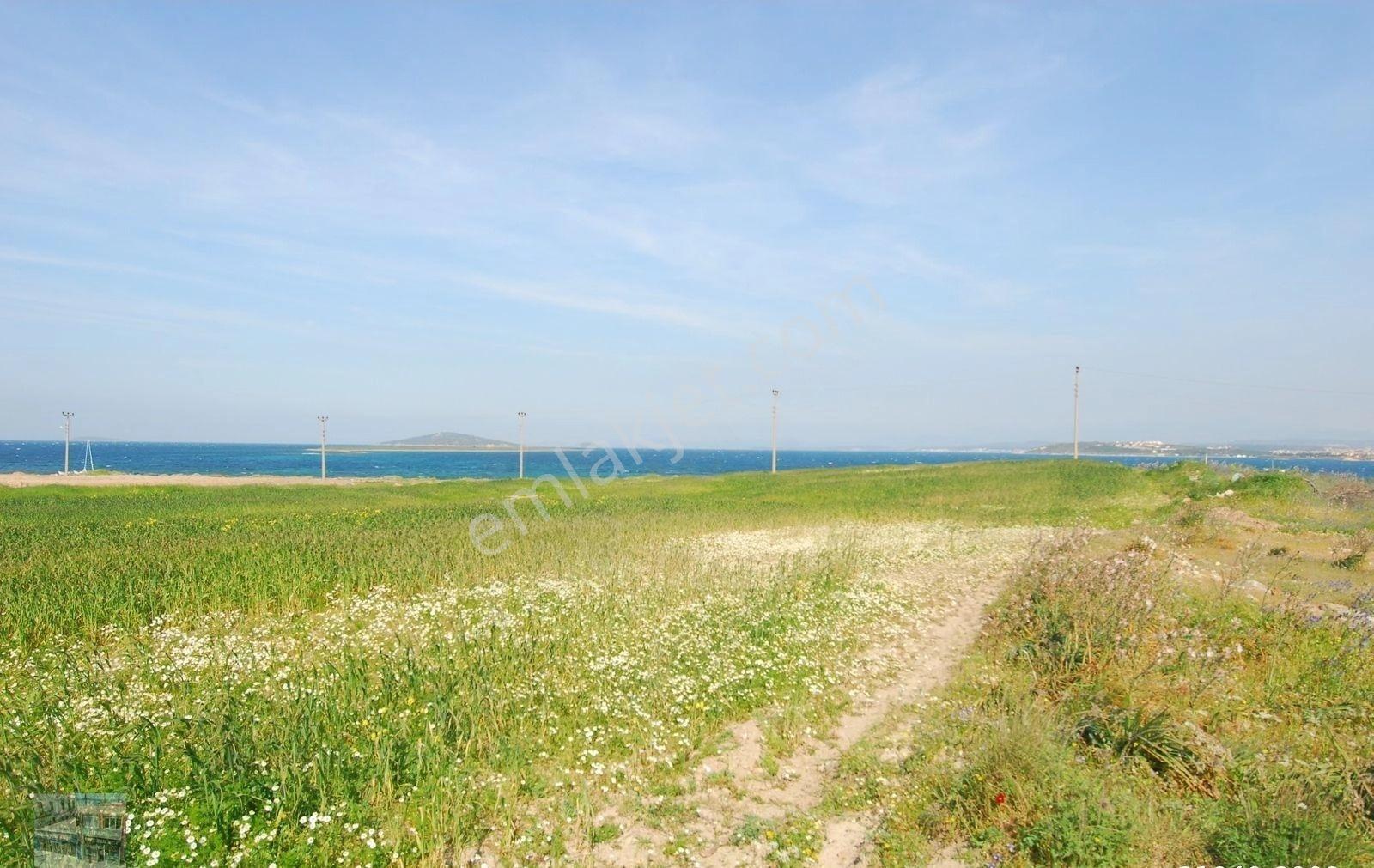Balıkesir Ayvalık Cunda Da Satılık Villa İmarlı Arsalar. - Görsel 18
