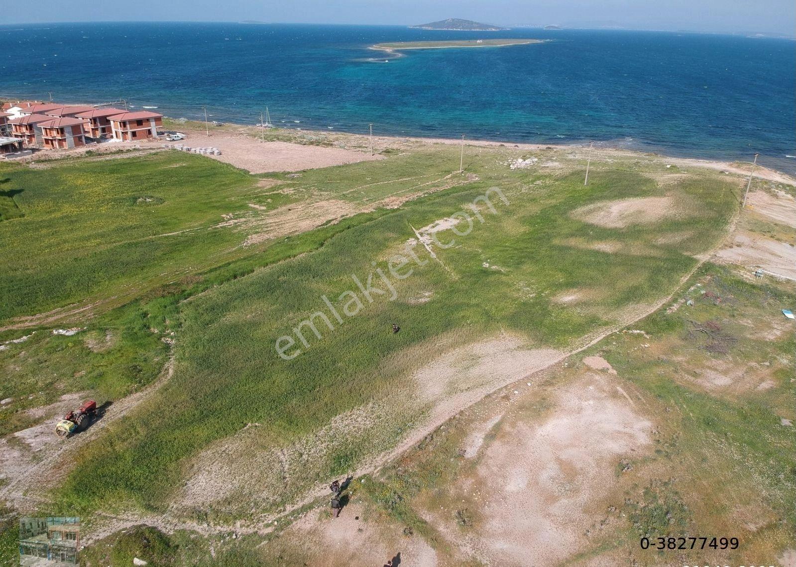 Balıkesir Ayvalık Cunda Da Satılık Villa İmarlı Arsalar. - Görsel 12