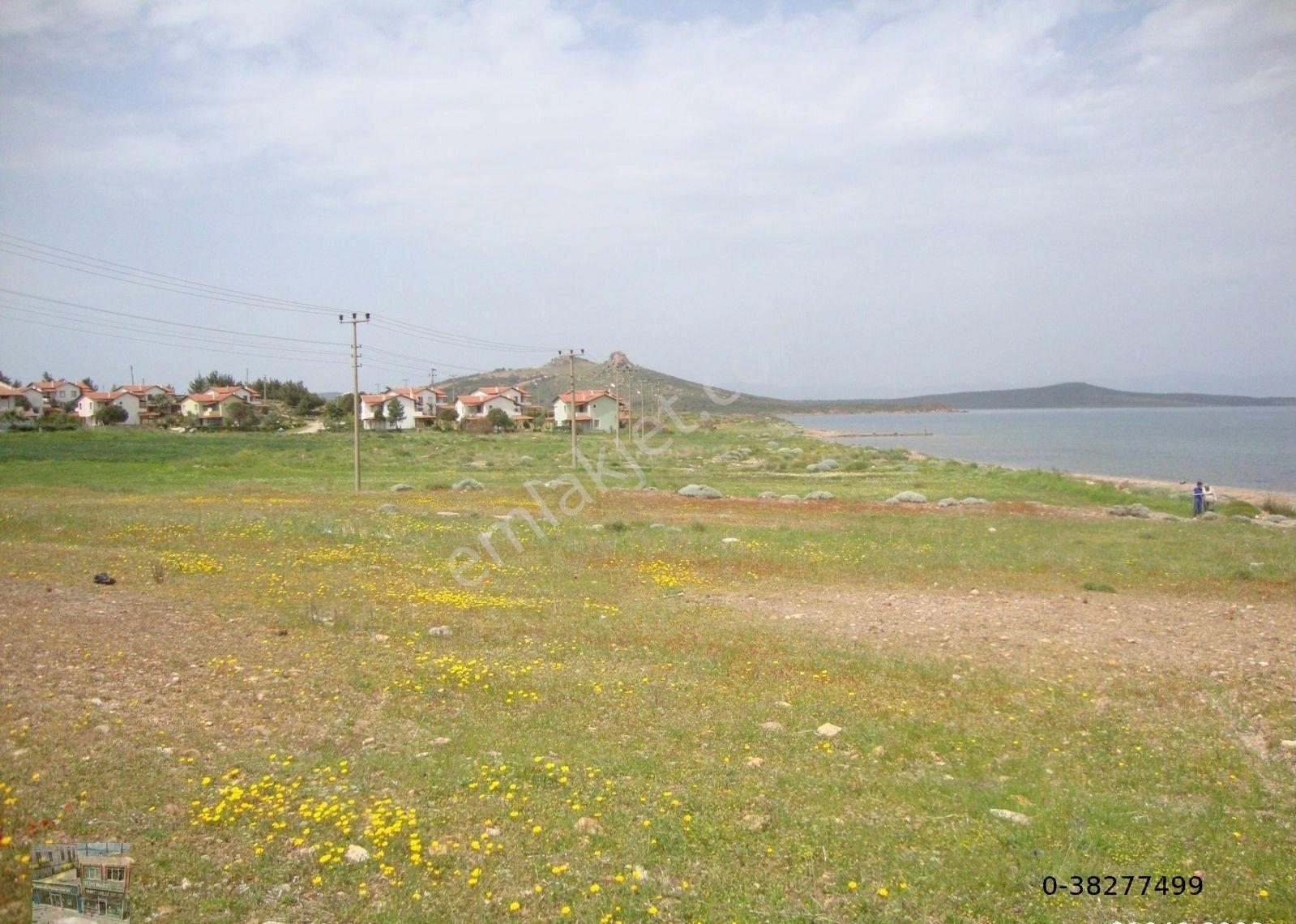 Balıkesir Ayvalık Cunda Da Satılık Villa İmarlı Arsalar. - Görsel 17