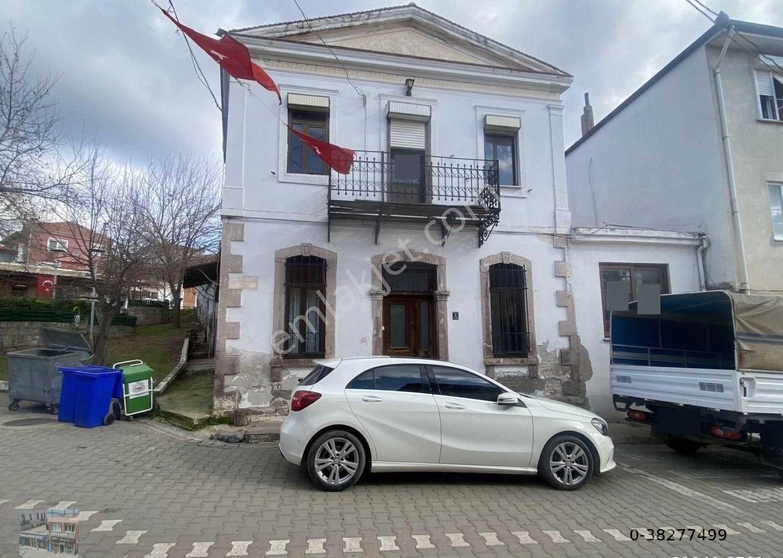 Balıkesir Gömeç Karaağac Merkez De Satılık Tarihi Mustakil Ev. - Görsel 9