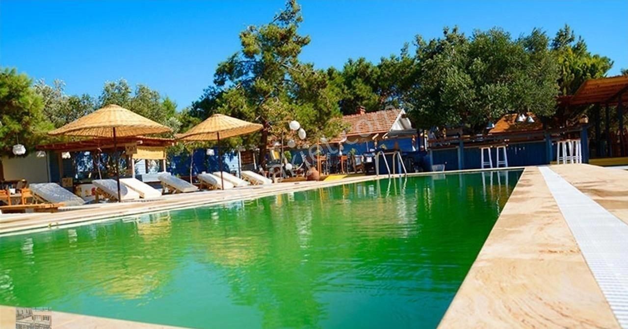 Balıkesir Ayvalık Cunda Da Satılık Mukemmel İş Yeri.denize Sıfır - Görsel 9