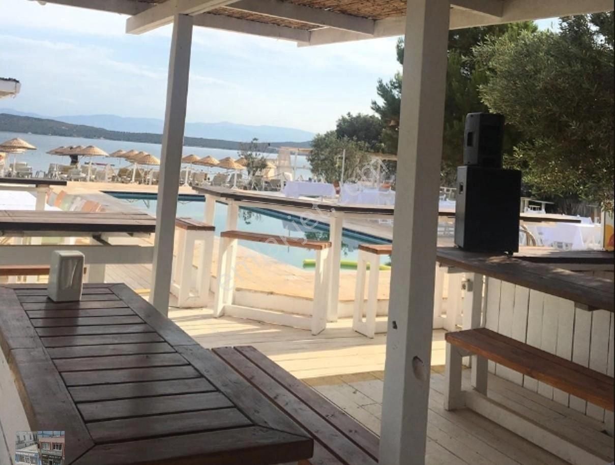 Balıkesir Ayvalık Cunda Da Satılık Mukemmel İş Yeri.denize Sıfır - Görsel 10