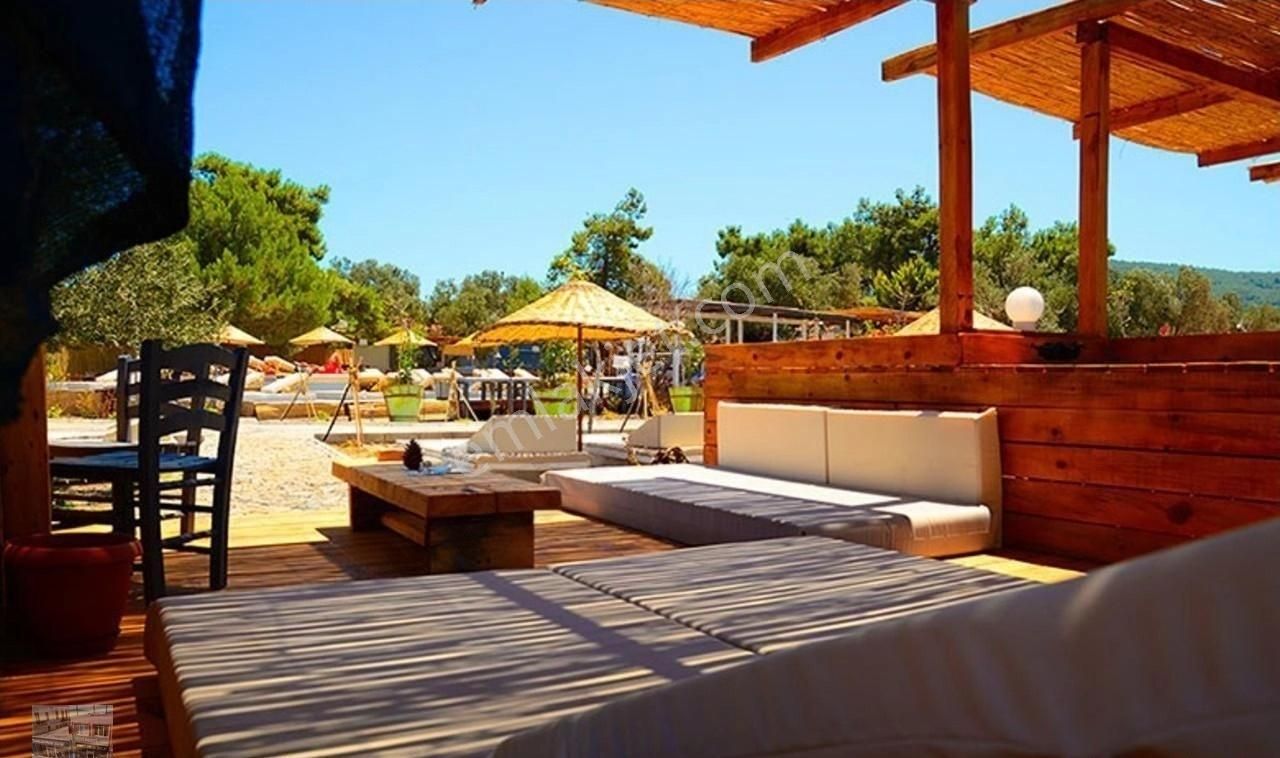 Balıkesir Ayvalık Cunda Da Satılık Mukemmel İş Yeri.denize Sıfır - Görsel 3