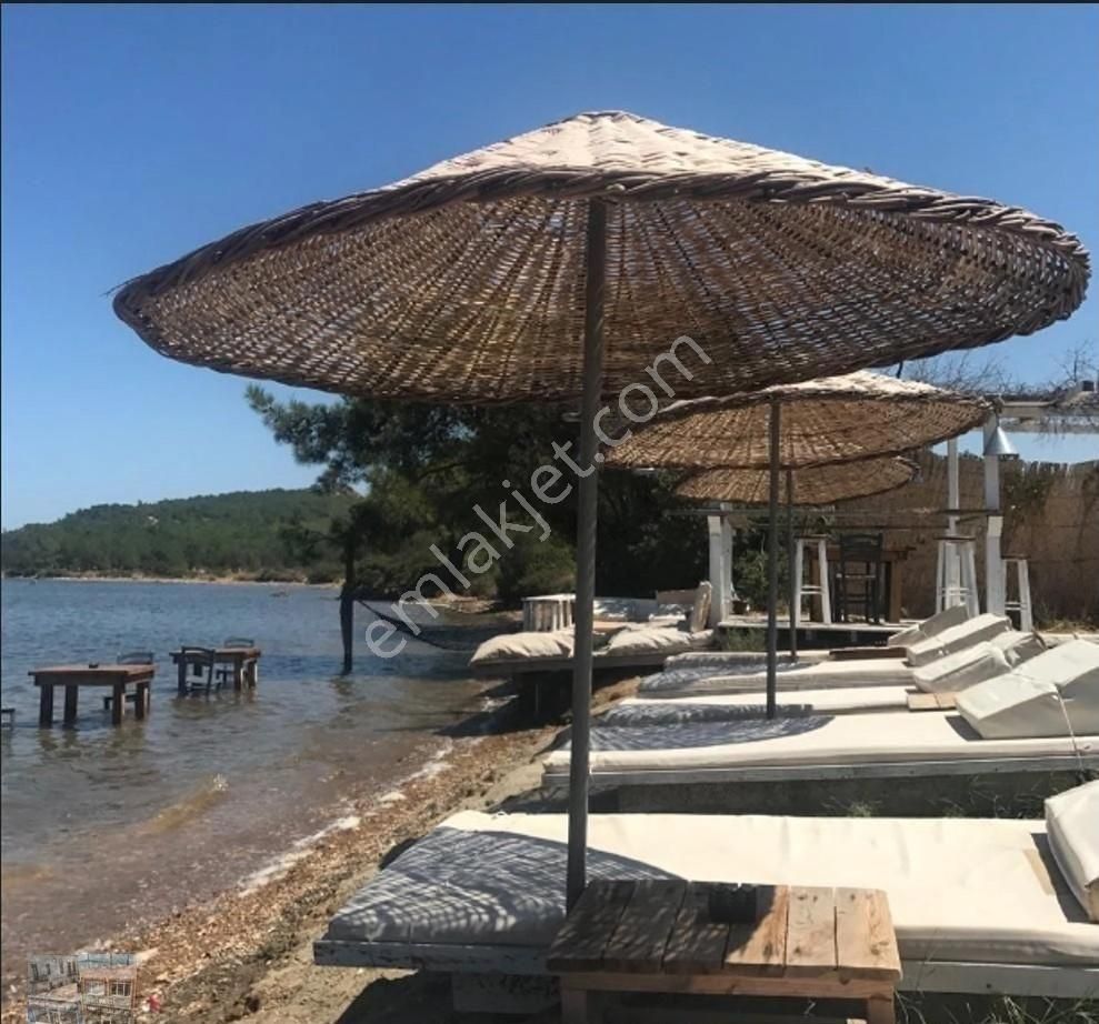 Balıkesir Ayvalık Cunda Da Satılık Mukemmel İş Yeri.denize Sıfır - Görsel 19