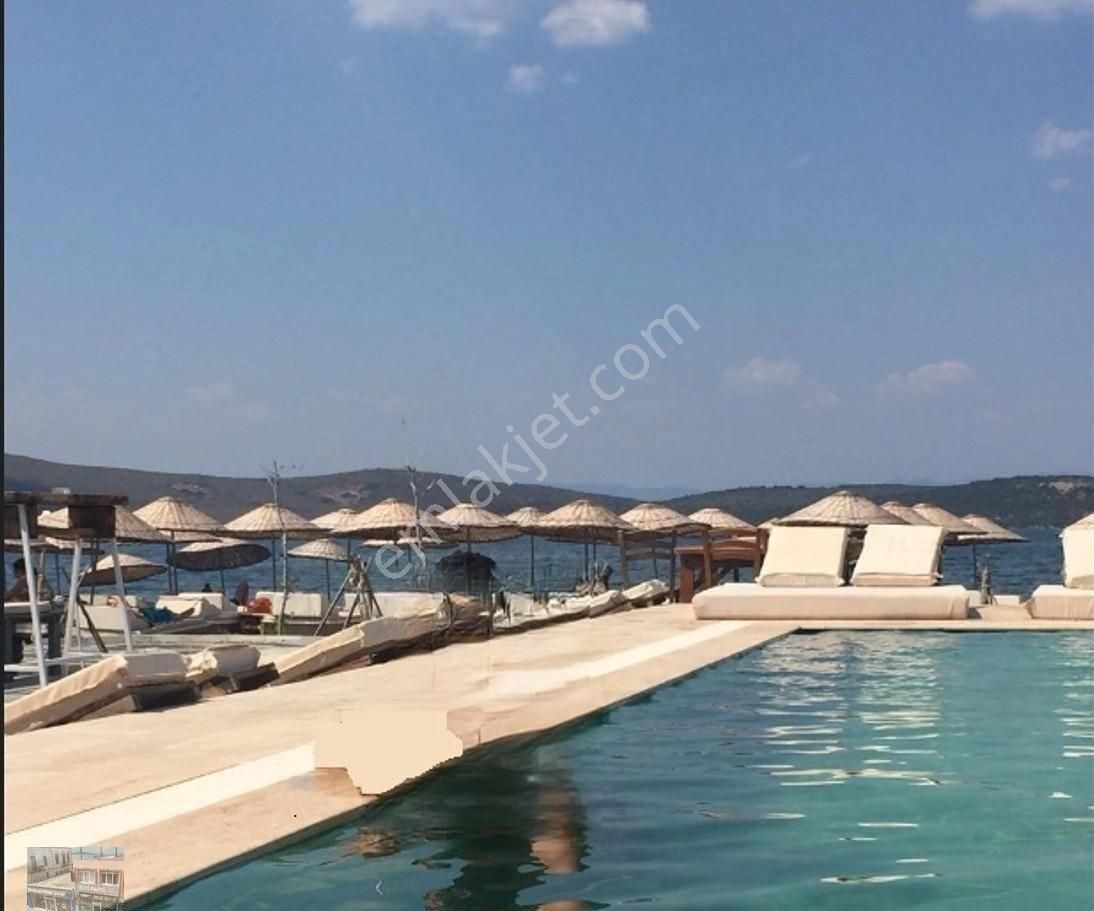 Balıkesir Ayvalık Cunda Da Satılık Mukemmel İş Yeri.denize Sıfır - Görsel 4